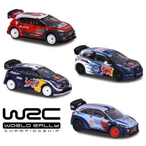 WRC Cars