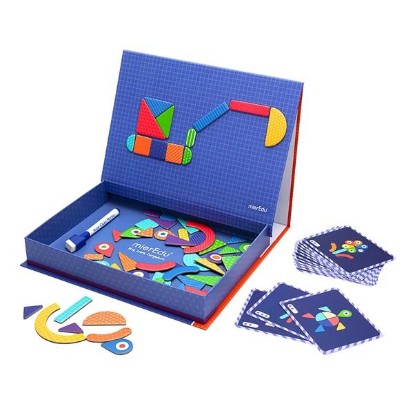 Magnetic Art Case - Shapes