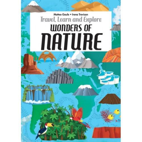 Travel, Learn and Explore - Wonders of Nature