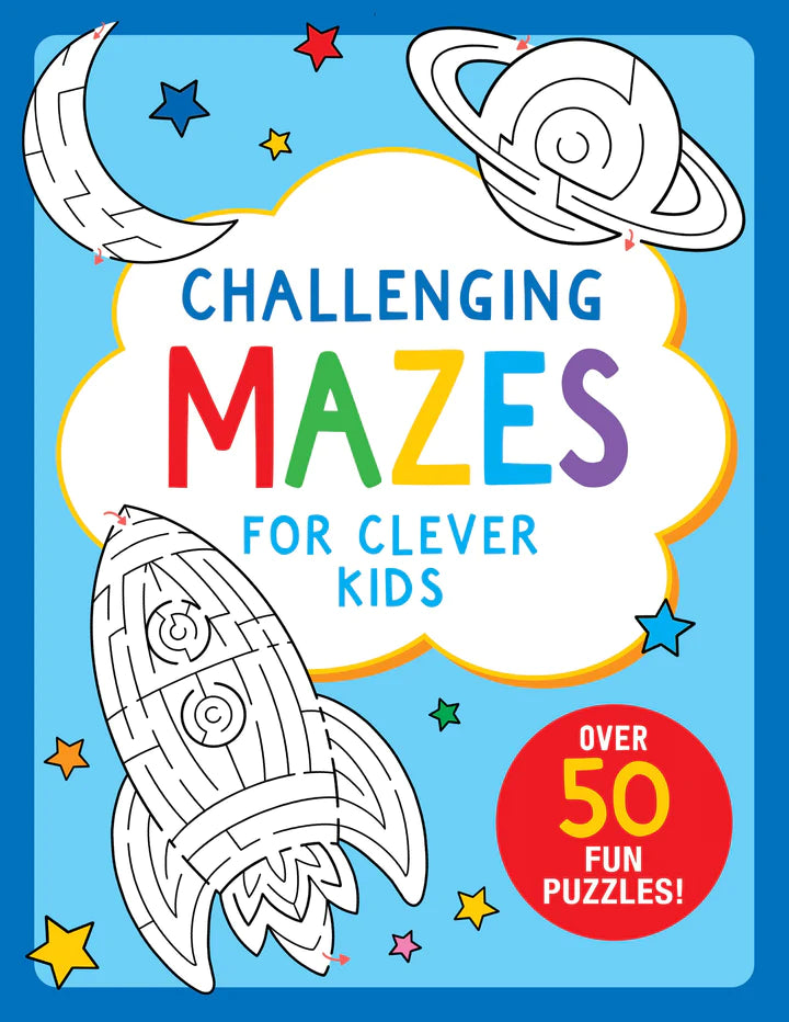 Workbook - Challenging Mazes