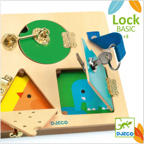 Lock Basic