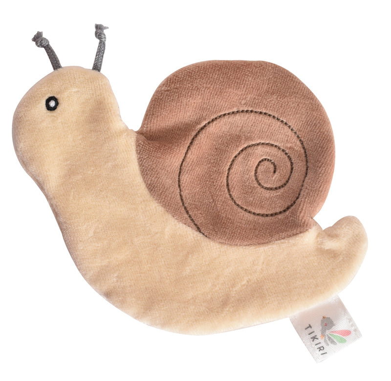 Tikiri Scrunchie - Snail