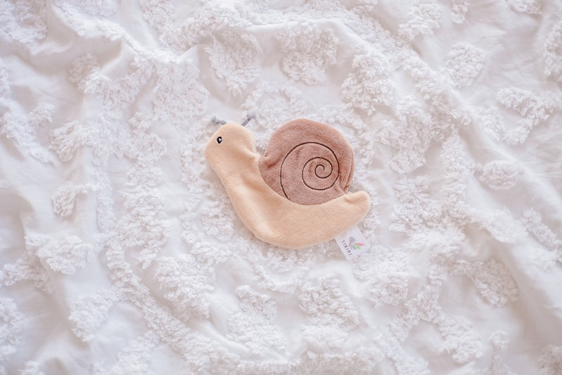 Tikiri Scrunchie - Snail