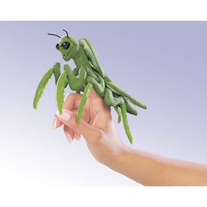 Finger Puppet - Praying Mantis