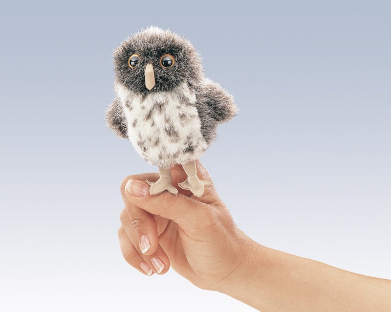 Finger Puppet - Owl