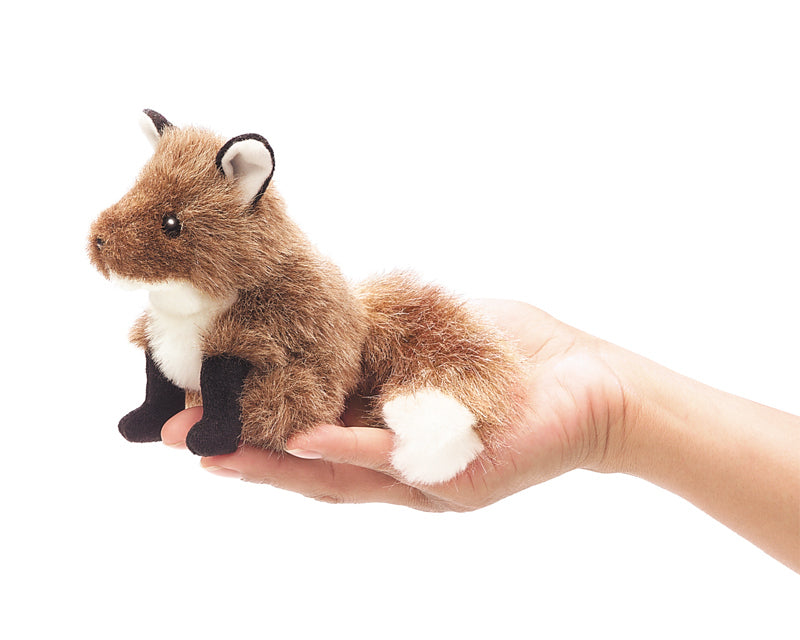 Finger Puppet - Fox