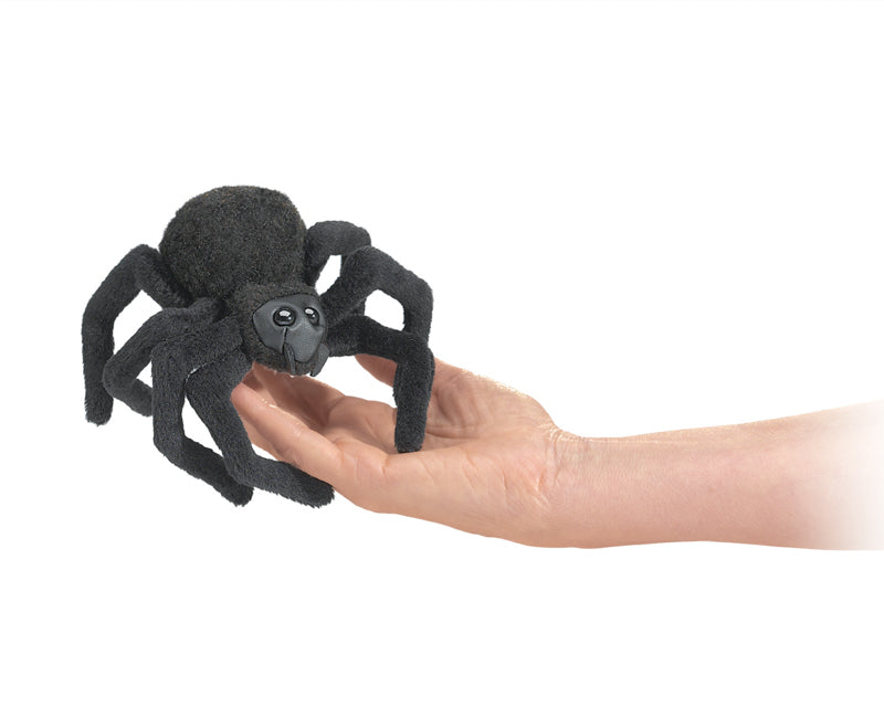 Finger Puppet - Spider