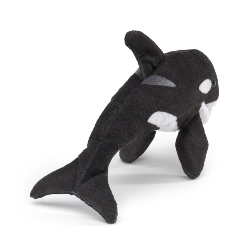 Finger Puppet - Orca