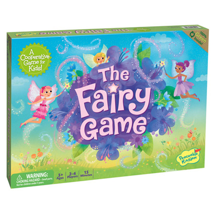 Co-operative Game - The Fairy Game