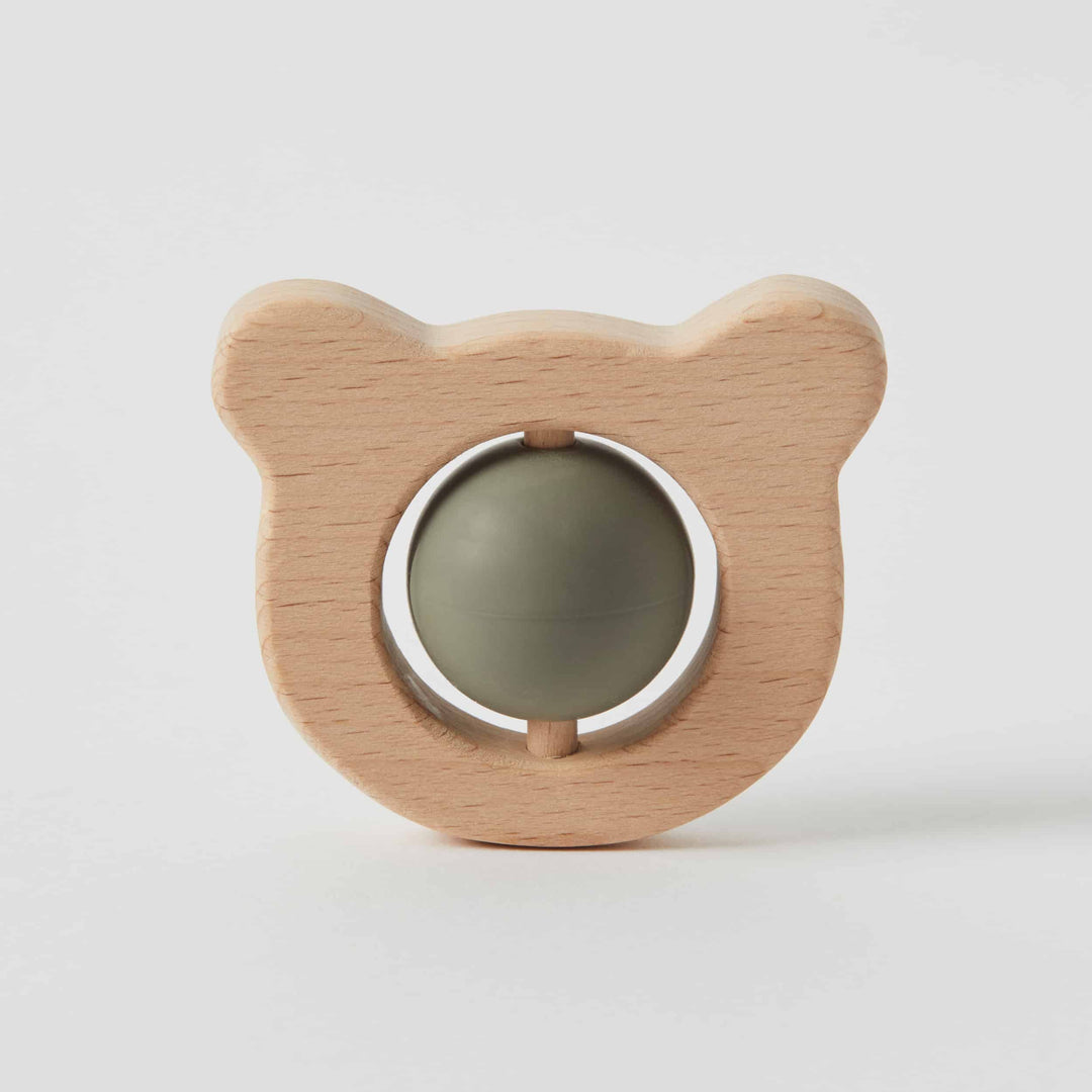 Bowie Bear Teether