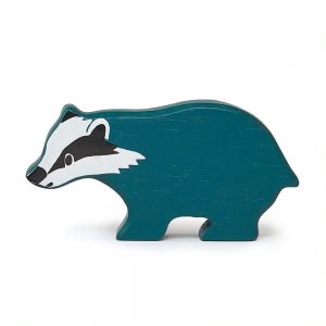 Woodland Badger