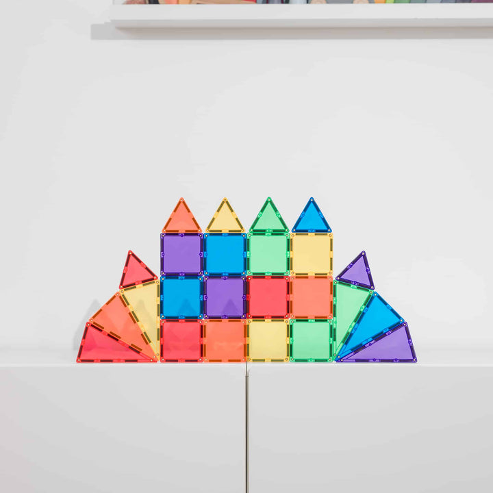 Mini Pack - Rainbow 24 Pieces