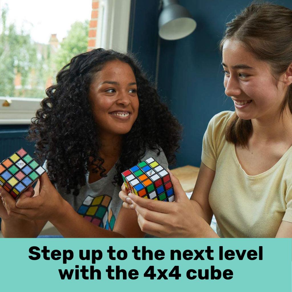 Rubik’s Cube - 4 X 4 Master