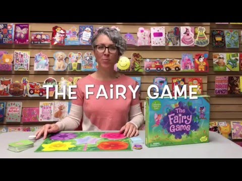 Co-operative Game - The Fairy Game