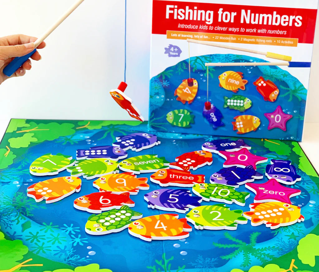 Fishing For Numbers